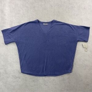 Natori Terry cloth lounge T-shirt top S